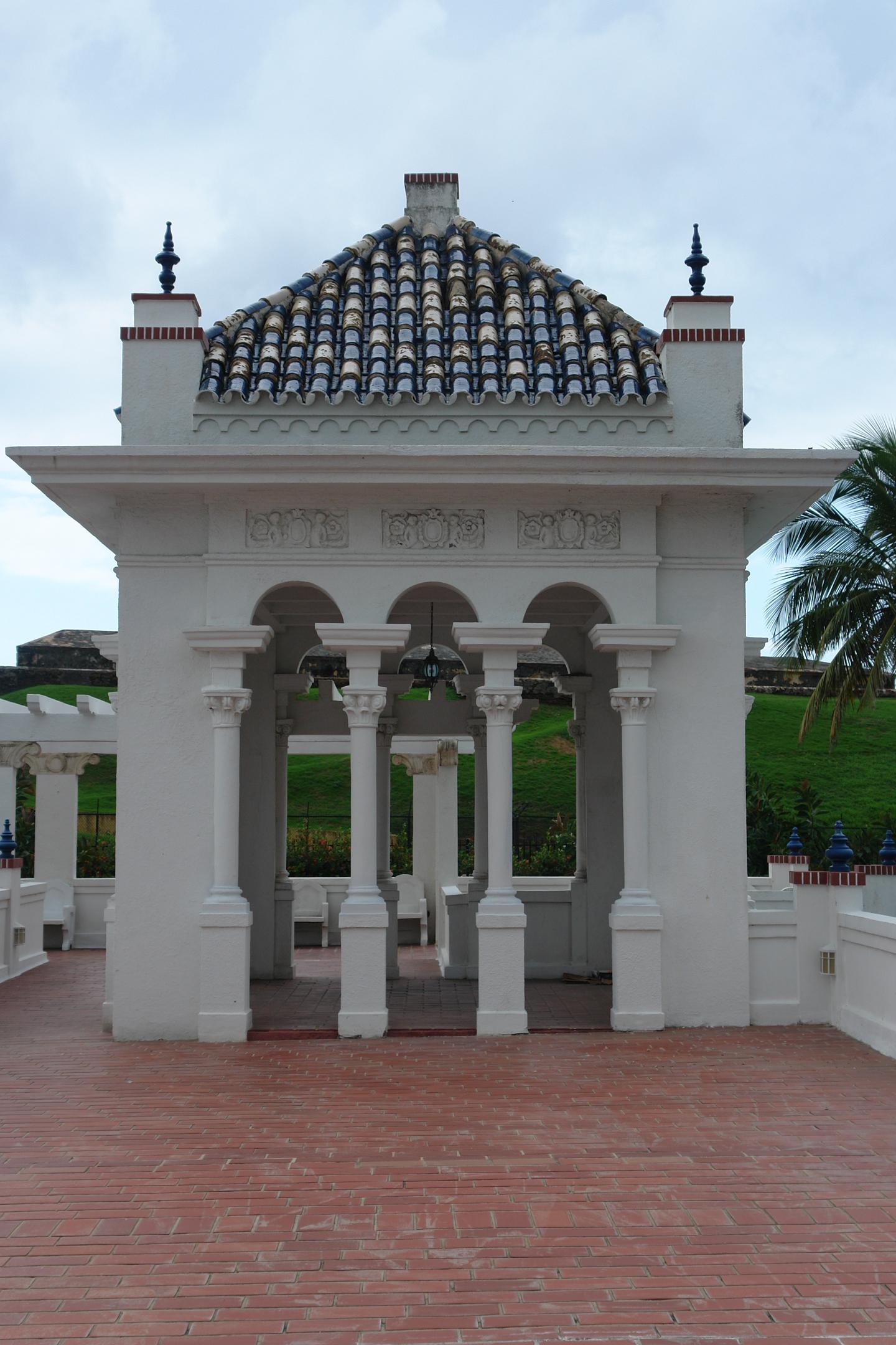 Casa de España - San Juan (Puerta de Tierra) - 2011 00066